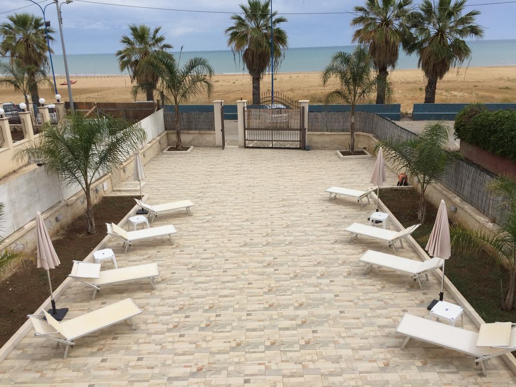 Costa Del Sol Bed & Breakfast Porto Empedocle Exterior photo