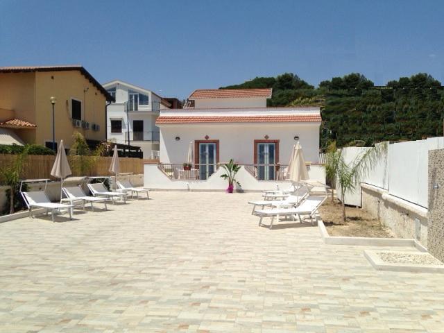Costa Del Sol Bed & Breakfast Porto Empedocle Exterior photo