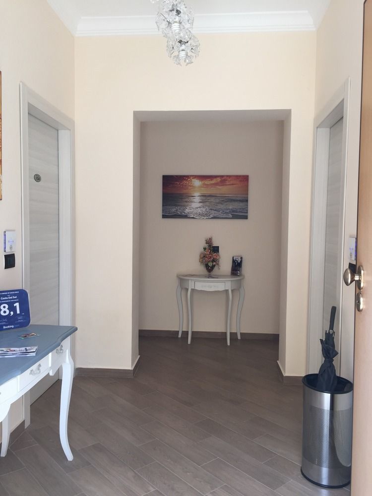 Costa Del Sol Bed & Breakfast Porto Empedocle Exterior photo
