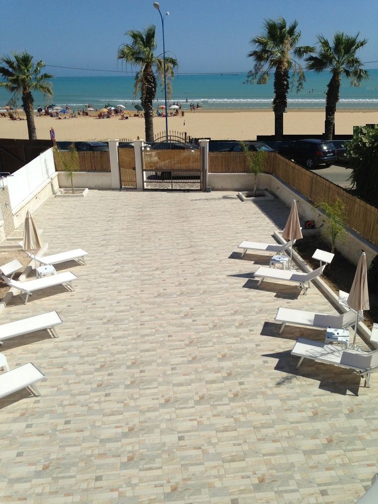 Costa Del Sol Bed & Breakfast Porto Empedocle Exterior photo